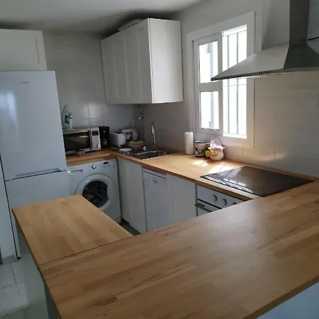 La Atalaya - Solo Familias Y Parejas Apartment